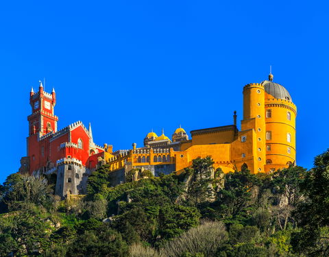 Sintra Day Tour