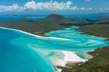 3 Night Whitsunday Getaway