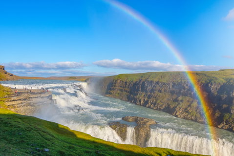 Iceland's Summer Adventure
