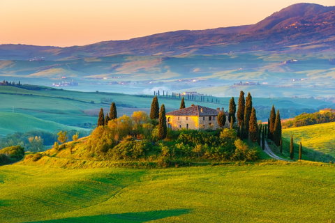 Tuscany