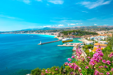 A Week in The French Riviera, Provence and Paris