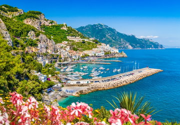 Rome, Naples and the Highlights of the Amalfi Coast