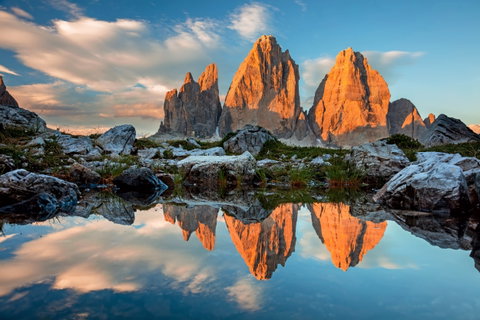 Dolomites & Cortina Small Group Tour from Venice