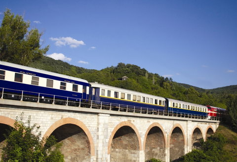 Paris to Istanbul