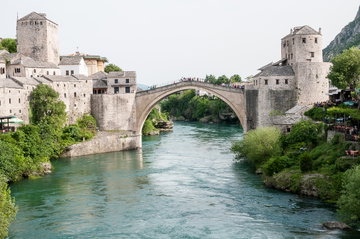 Bosnia & Herzegovina Day Tour from Dubrovnik