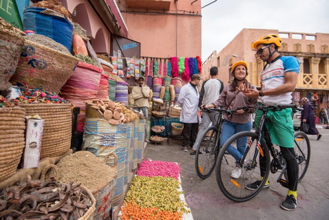 Middle East & North Africa Cycling Holidays holidays