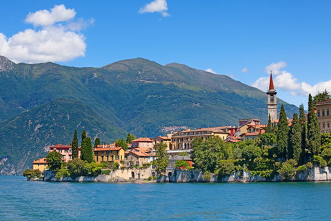 Italy's Glistening Lakes & Milan Extension