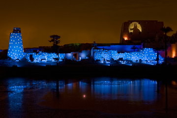 Karnak Sound & Light Show