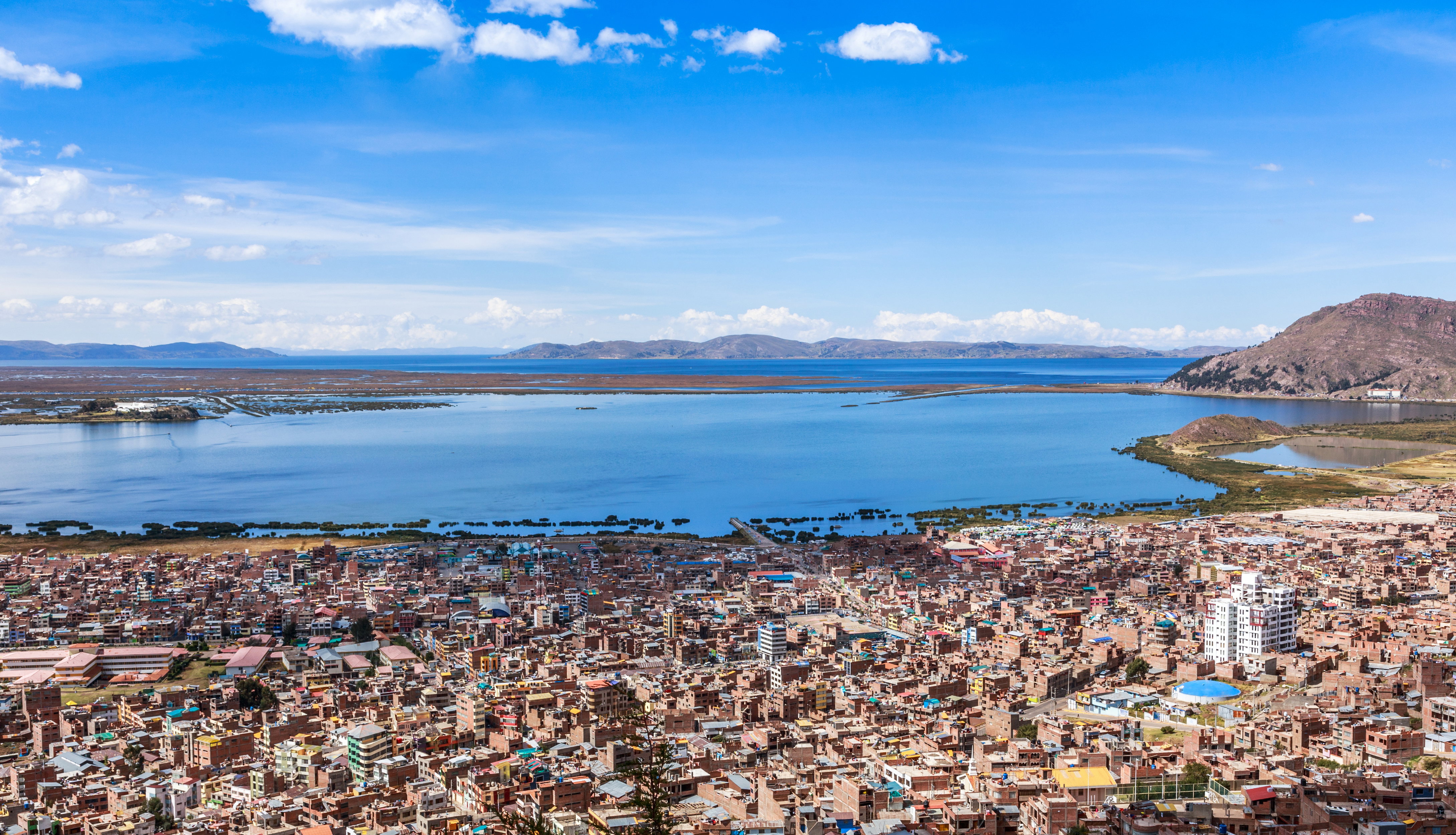 Puno, Peru