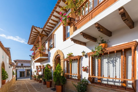 Villa de Leyva & Barichara