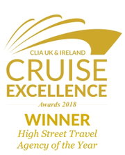 CLIA Cruise Excellence Awards 2018