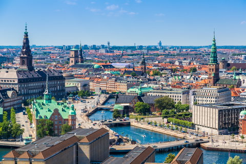 Exploring the Nordic Capitals