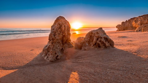 The Algarve: Beaches and Beyond
