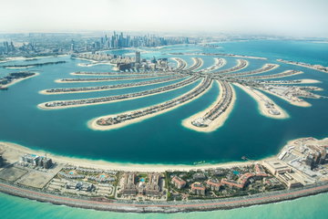 Dazzling Dubai - Honeymoon