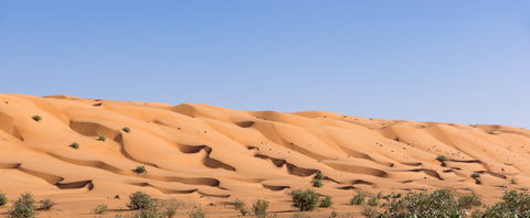 Private Oman's Enchanting Landscapes with Inter Hotel Transfers