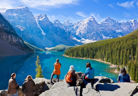 Guided Group Journeys holidays