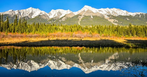 British Columbia's Mountains, Wineries & Ranches