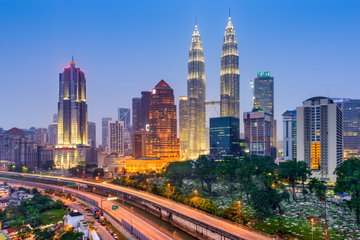 72 Hours in Kuala Lumpur