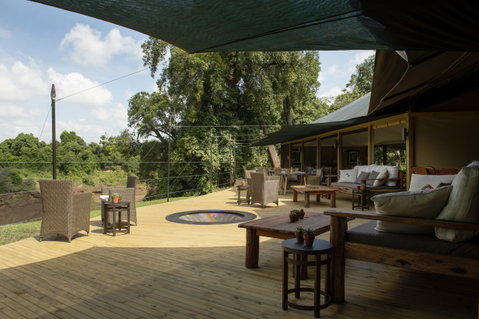 Governors' Il Moran Camp