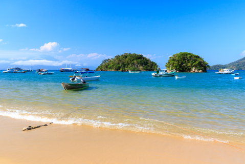 Paraty & Ilha Grande