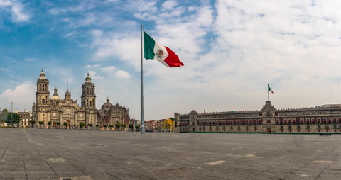 72 Hours in Mexico City