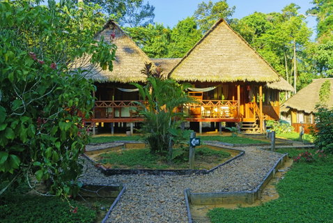 Amazon Lodges