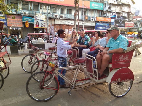 Guided Group Touring holidays
