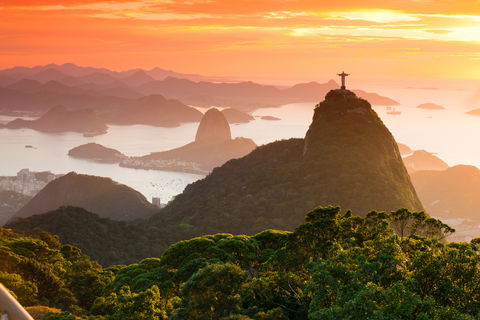 Icons of South America