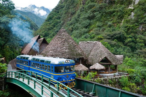 Rail Holidays holidays