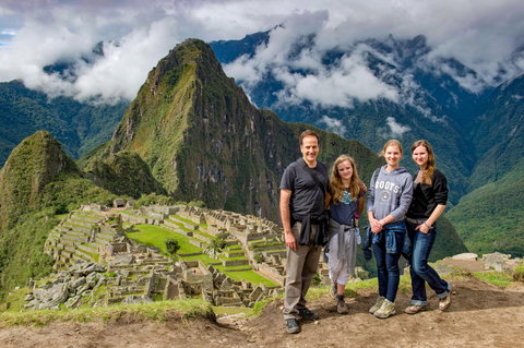 Guided Family Adventures