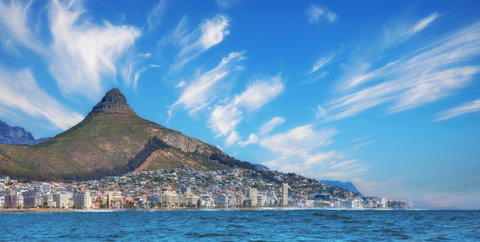 Granger Bay, Green Point & Sea Point