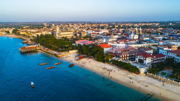 Dubai & Zanzibar