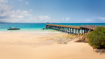 Prison Island