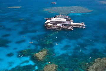 Outer Barrier Reef Cruise