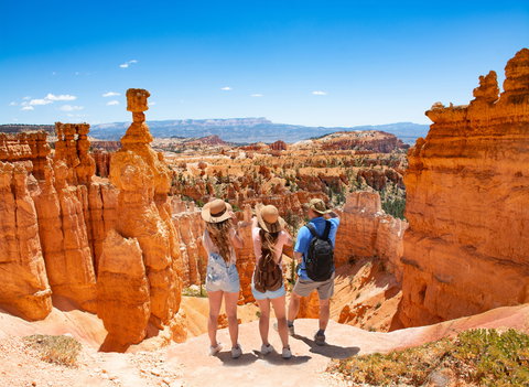 USA Group Touring holidays