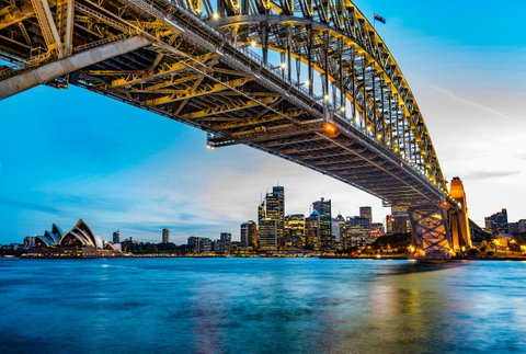 Australia Guided Group Journeys