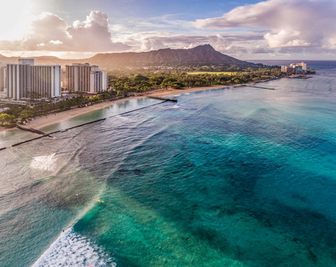 Hawaii Beach Holidays