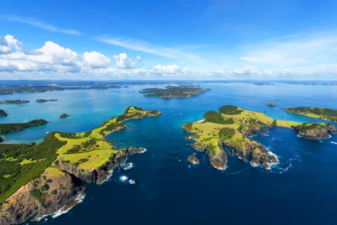 Bay of Islands & Northland