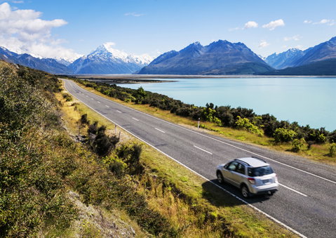 New Zealand Fly Drive Holidays