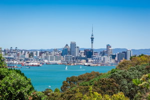 Introduction to Auckland