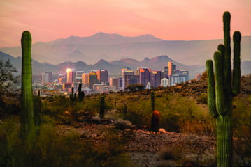 Phoenix City Break