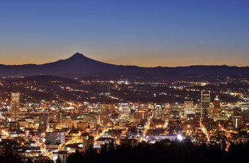 Portland City Break