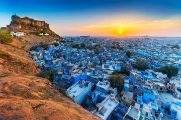 Trail of The Maharaja