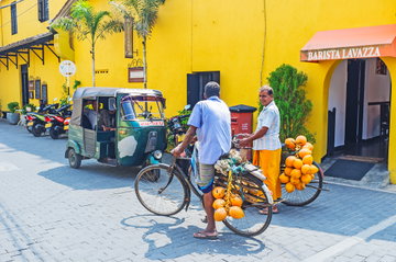 Galle Fort Photography