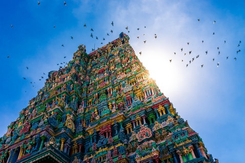 Tamil Nadu’s Temple Cities
