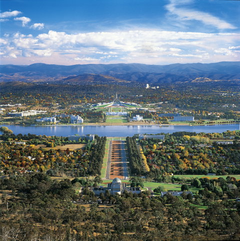 Southern New South Wales & Canberra