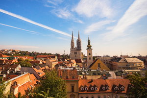 Zagreb Walking Tour