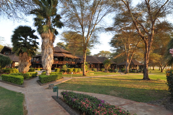 Ol Tukai Lodge
