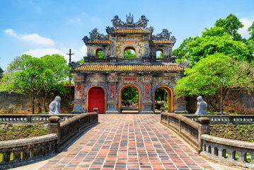 Vietnam Express Southbound & Phu Quoc