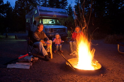Motorhome Holidays holidays